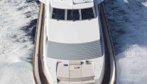 Yacht BOJANGLES -  Forward View